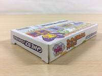 ua5563 Super Bust-A-Move Super Puzzle Bobble BOXED GameBoy Advance Japan