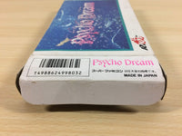 ua3085 Psycho Dream BOXED SNES Super Famicom Japan