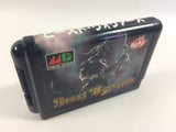 dd8556 Beast Warriors BOXED Mega Drive Genesis Japan