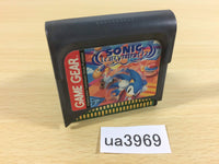 ua3969 Sonic Labyrinth Sega Game Gear Japan