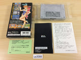 Bing Bing! Bingo BOXED SNES Super Famicom Japan - UA3086