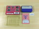 Tashiro Masashi no Princess ga Ippai BOXED NES Famicom Japan - UA8268