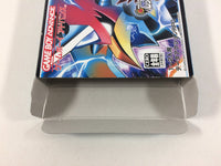 dd8386 Rockman Exe 6 Cybeast Falzar Megaman BOXED GameBoy Advance Japan