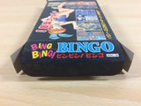Bing Bing! Bingo BOXED SNES Super Famicom Japan - UA3086