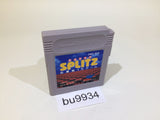 BU9934 Splitz GameBoy Game Boy Japan