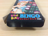 Bing Bing! Bingo BOXED SNES Super Famicom Japan - UA3086