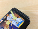 DE5022 Yu Yu Hakusho Makyou Toitsusen BOXED Mega Drive Genesis Japan
