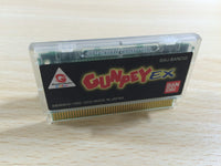de6712 Gunpey EX BOXED Wonder Swan Bandai Japan