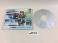 dd6800 Macross Eien no Love Song SUPER CD ROM 2 PC Engine Japan