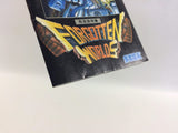 dd8557 Forgotten Worlds BOXED Mega Drive Genesis Japan