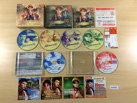 de4091 Shenmue II 2 Limited Dreamcast Japan