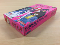 ua3034 Ghost Sweeper Mikami BOXED SNES Super Famicom Japan