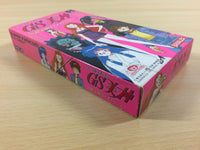 ua3034 Ghost Sweeper Mikami BOXED SNES Super Famicom Japan