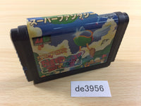de3956 Super Fantasy Zone Mega Drive Genesis Japan