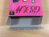 ua3034 Ghost Sweeper Mikami BOXED SNES Super Famicom Japan