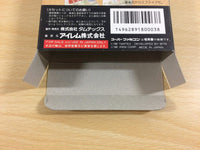 ua2496 Gunforce Battle Fire Engulfed Terror Island BOXED SNES SuperFamicom Japan