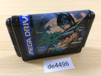 de4496 Batman Forever Mega Drive Genesis Japan