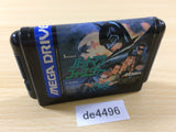 de4496 Batman Forever Mega Drive Genesis Japan