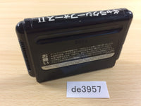 de3957 Galaxy Force II Mega Drive Genesis Japan