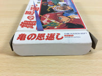 ua2790 Xexyz Kame no Ongaeshi BOXED NES Famicom Japan