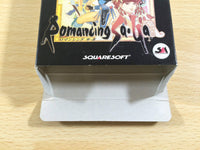 de6713 Romancing Saga BOXED Wonder Swan Bandai Japan