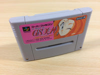 ua3034 Ghost Sweeper Mikami BOXED SNES Super Famicom Japan