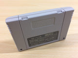 ua2496 Gunforce Battle Fire Engulfed Terror Island BOXED SNES SuperFamicom Japan