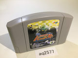 Bangai-O Bakuretsu Muteki Bangaioh Nintendo 64 N64 Japan - AQ2577