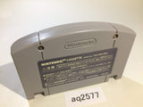 Bangai-O Bakuretsu Muteki Bangaioh Nintendo 64 N64 Japan - AQ2577