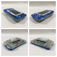 WA1740 Wonder Swan Color Crystal Blue Console BOXED Bandai Japan