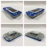 WA1740 Wonder Swan Color Crystal Blue Console BOXED Bandai Japan