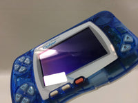 WA1740 Wonder Swan Color Crystal Blue Console BOXED Bandai Japan