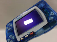 WA1740 Wonder Swan Color Crystal Blue Console BOXED Bandai Japan