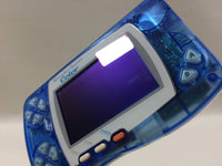WA1740 Wonder Swan Color Crystal Blue Console BOXED Bandai Japan