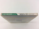 Zero Wing CD ROM 2 PC Engine Japan - DD8150