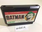 an8414 Batman Return of the Joker Dynamite Batman NES Famicom Japan