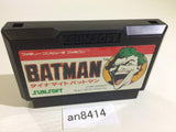 an8414 Batman Return of the Joker Dynamite Batman NES Famicom Japan