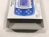 WA1740 Wonder Swan Color Crystal Blue Console BOXED Bandai Japan