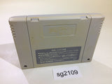 Gundam F91 Formula Senki 0122 SNES Super Famicom Japan - SG2109
