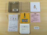 de6122 Samurai Sword BOXED Famicom Disk Japan