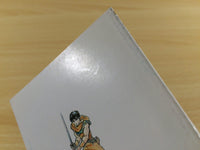de6122 Samurai Sword BOXED Famicom Disk Japan