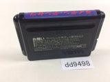 dd9498 Raiden Densetsu Mega Drive Genesis Japan