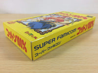 UA3679 Marchen Adventure Cotton 100% BOXED SNES Super Famicom Japan