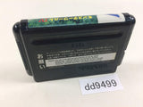dd9499 Monster World IV Mega Drive Genesis Japan