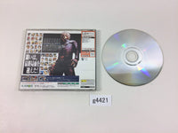 g4421 The King of Fighters 2001 Dreamcast Japan