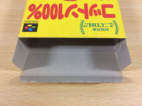 UA3679 Marchen Adventure Cotton 100% BOXED SNES Super Famicom Japan