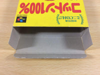 ua3679 Marchen Adventure Cotton 100% BOXED SNES Super Famicom Japan