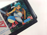 dd9499 Monster World IV Mega Drive Genesis Japan