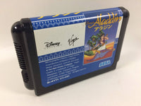 dd7341 Aladdin BOXED Mega Drive Genesis Japan