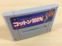 UA3679 Marchen Adventure Cotton 100% BOXED SNES Super Famicom Japan